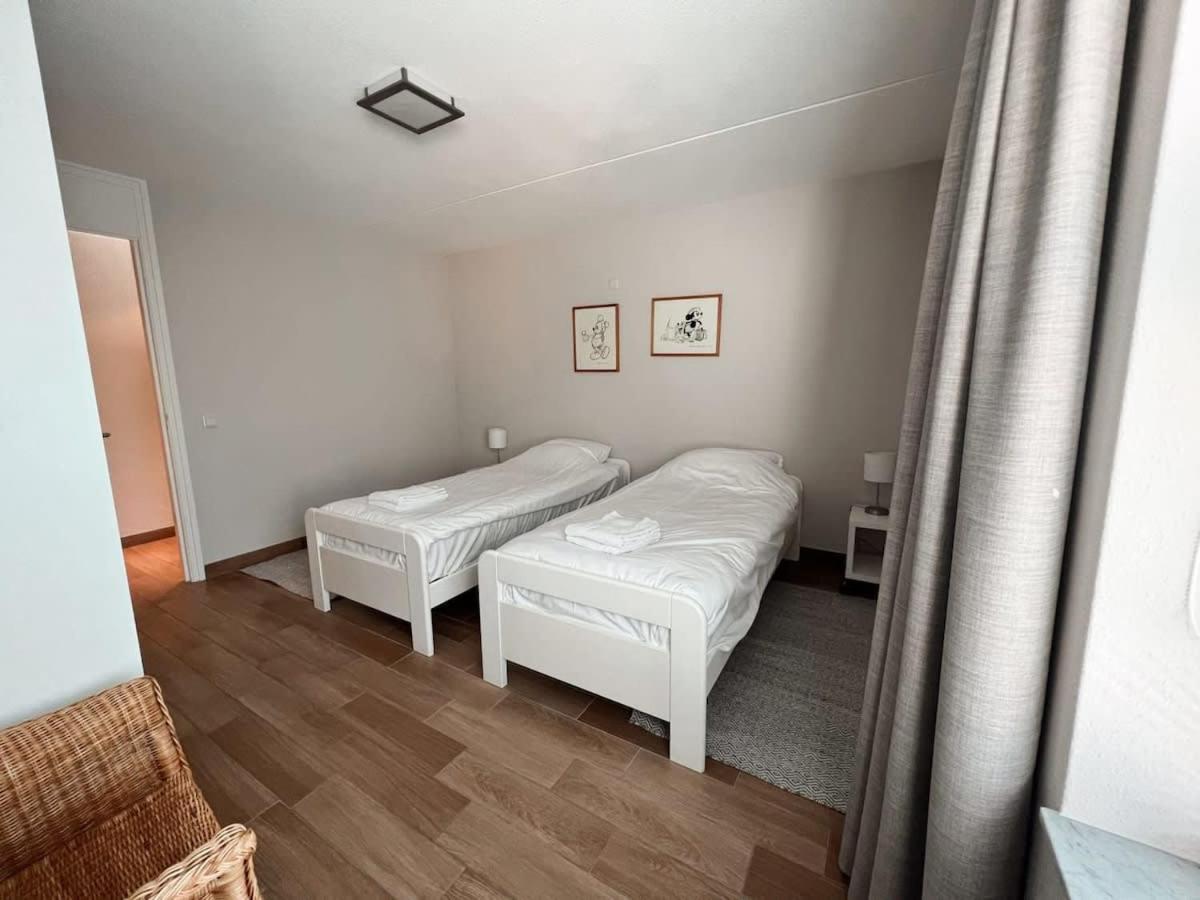 Hello Zeeland - Appartement Loverendale 10 ドンブルグ エクステリア 写真