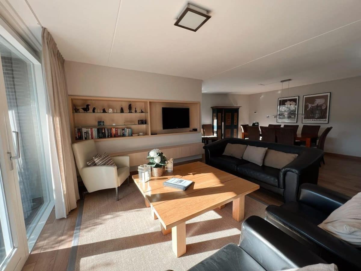 Hello Zeeland - Appartement Loverendale 10 ドンブルグ エクステリア 写真
