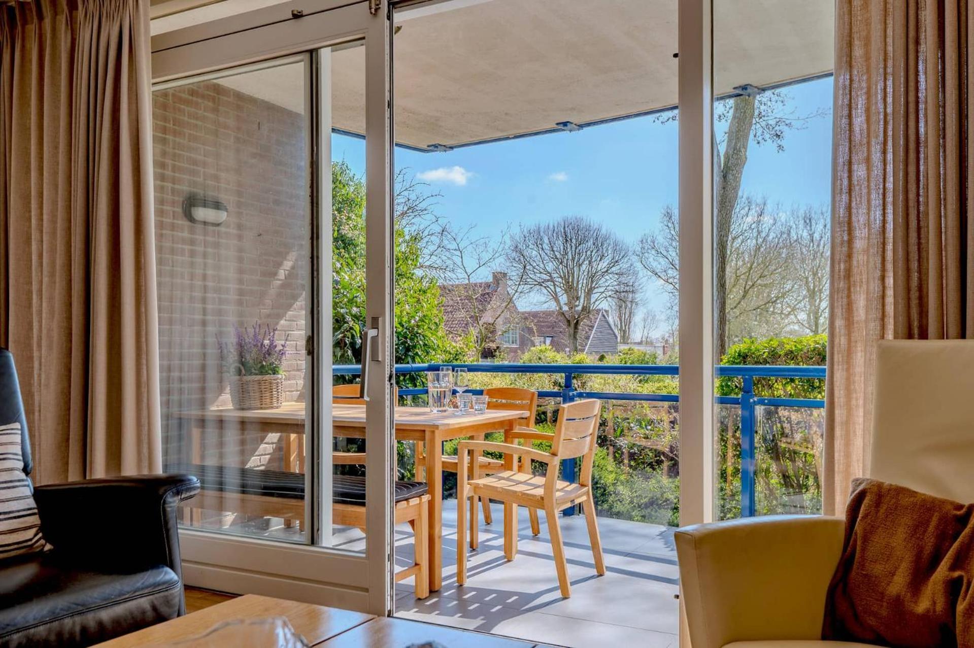 Hello Zeeland - Appartement Loverendale 10 ドンブルグ エクステリア 写真
