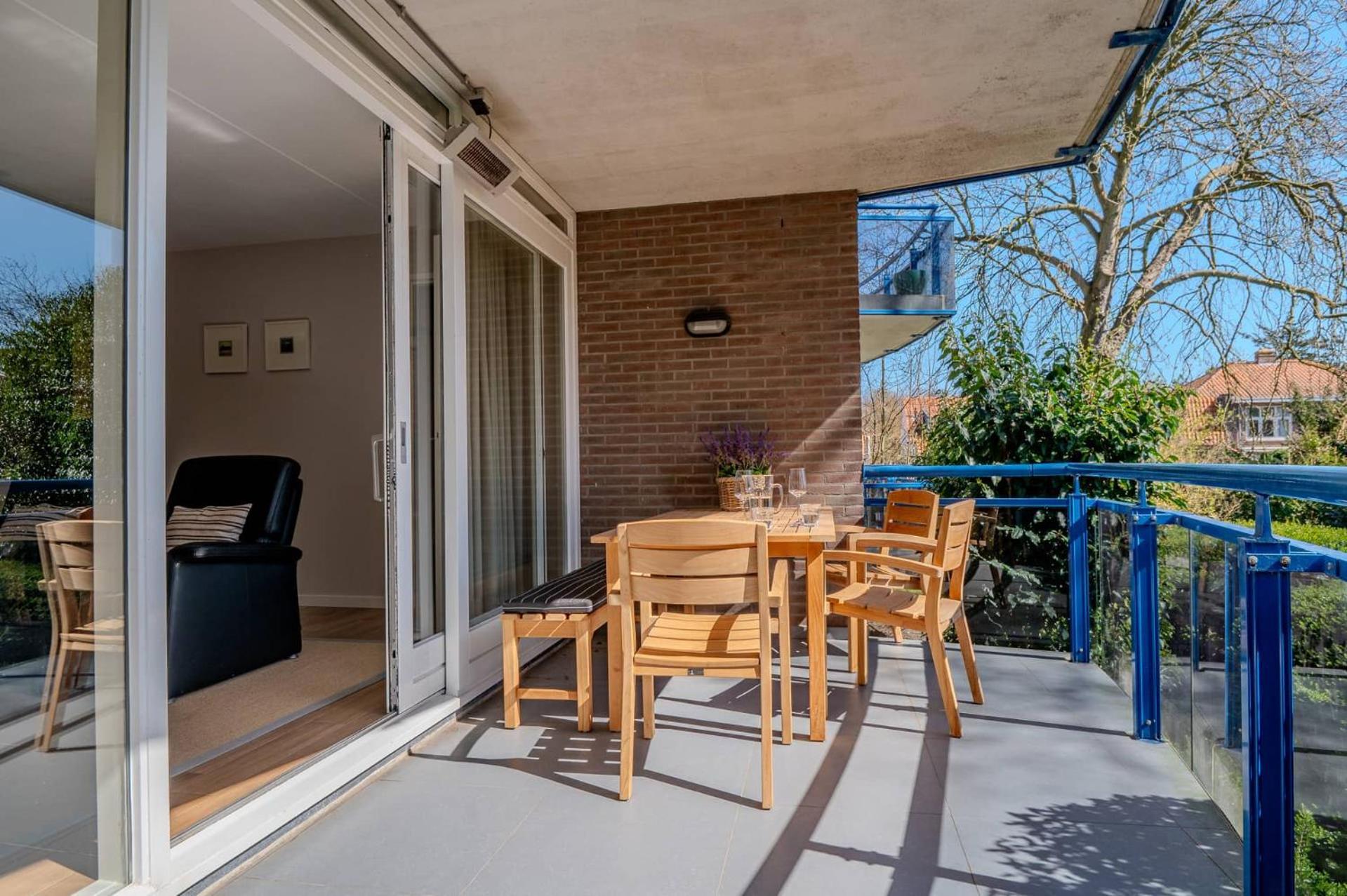 Hello Zeeland - Appartement Loverendale 10 ドンブルグ エクステリア 写真