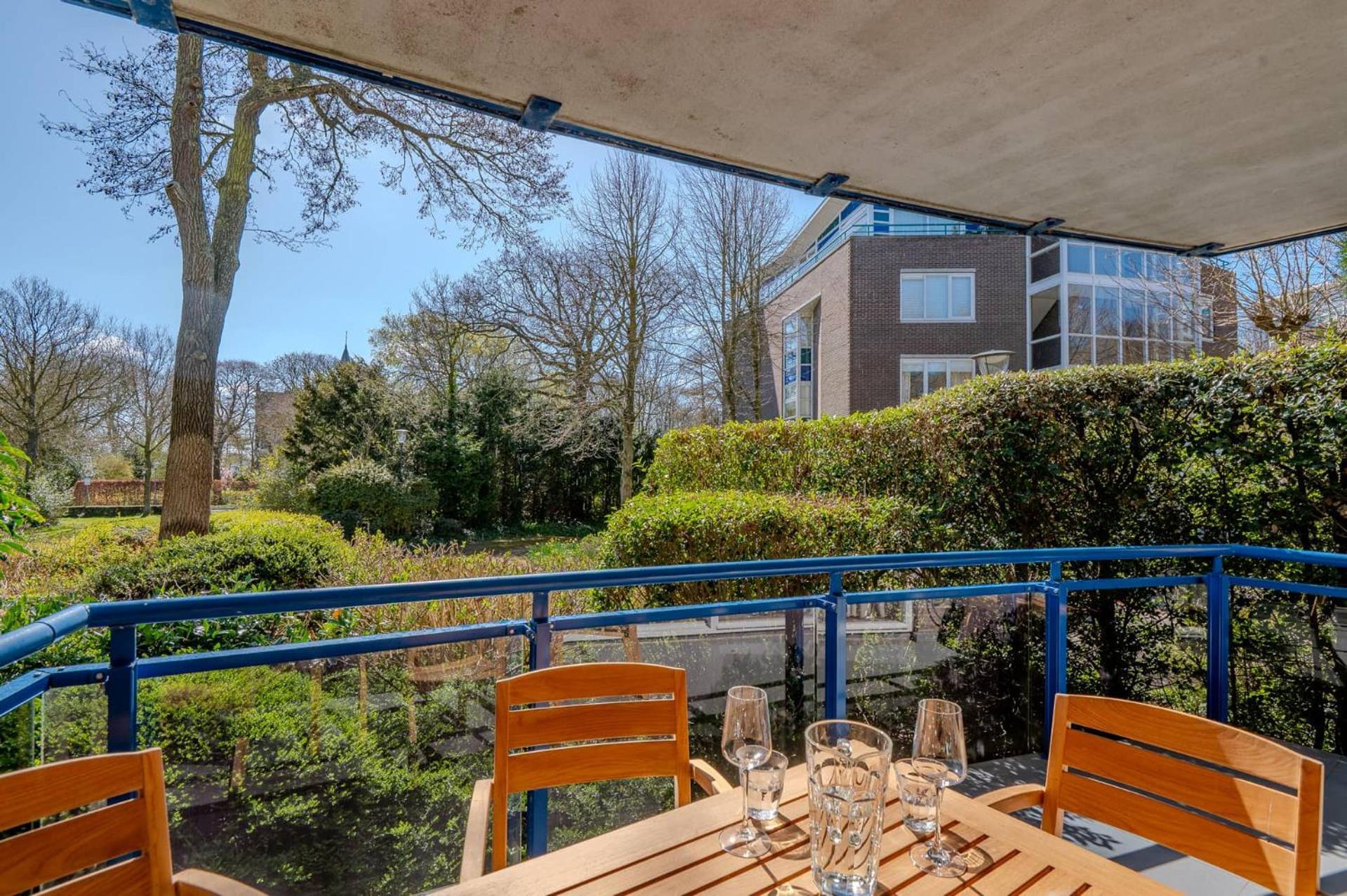 Hello Zeeland - Appartement Loverendale 10 ドンブルグ エクステリア 写真